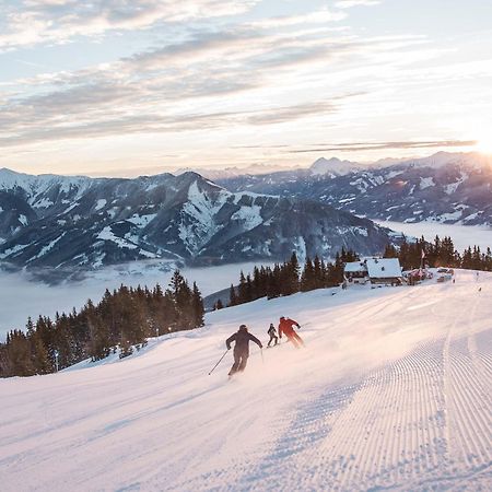 Alpenparks Residence Zell Am See Esterno foto