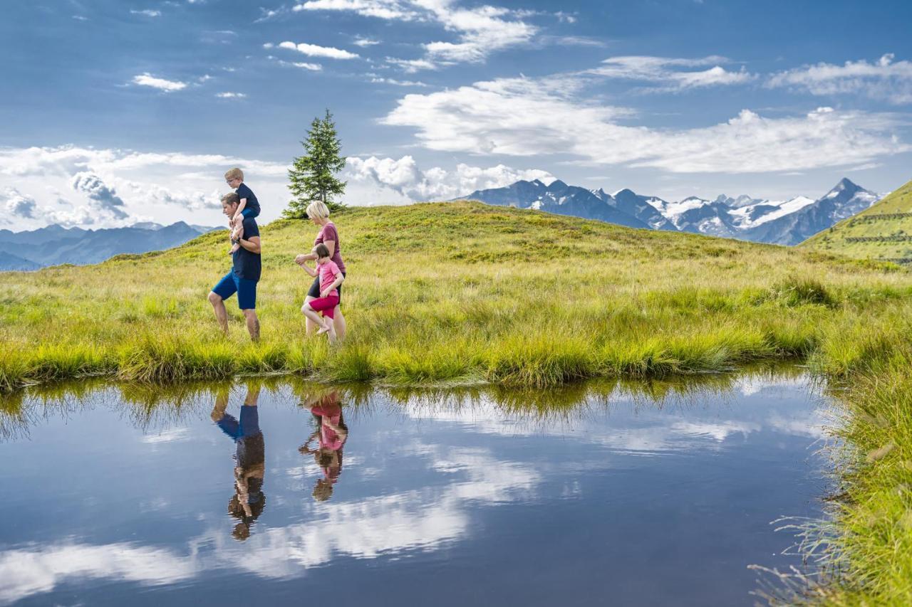 Alpenparks Residence Zell Am See Esterno foto
