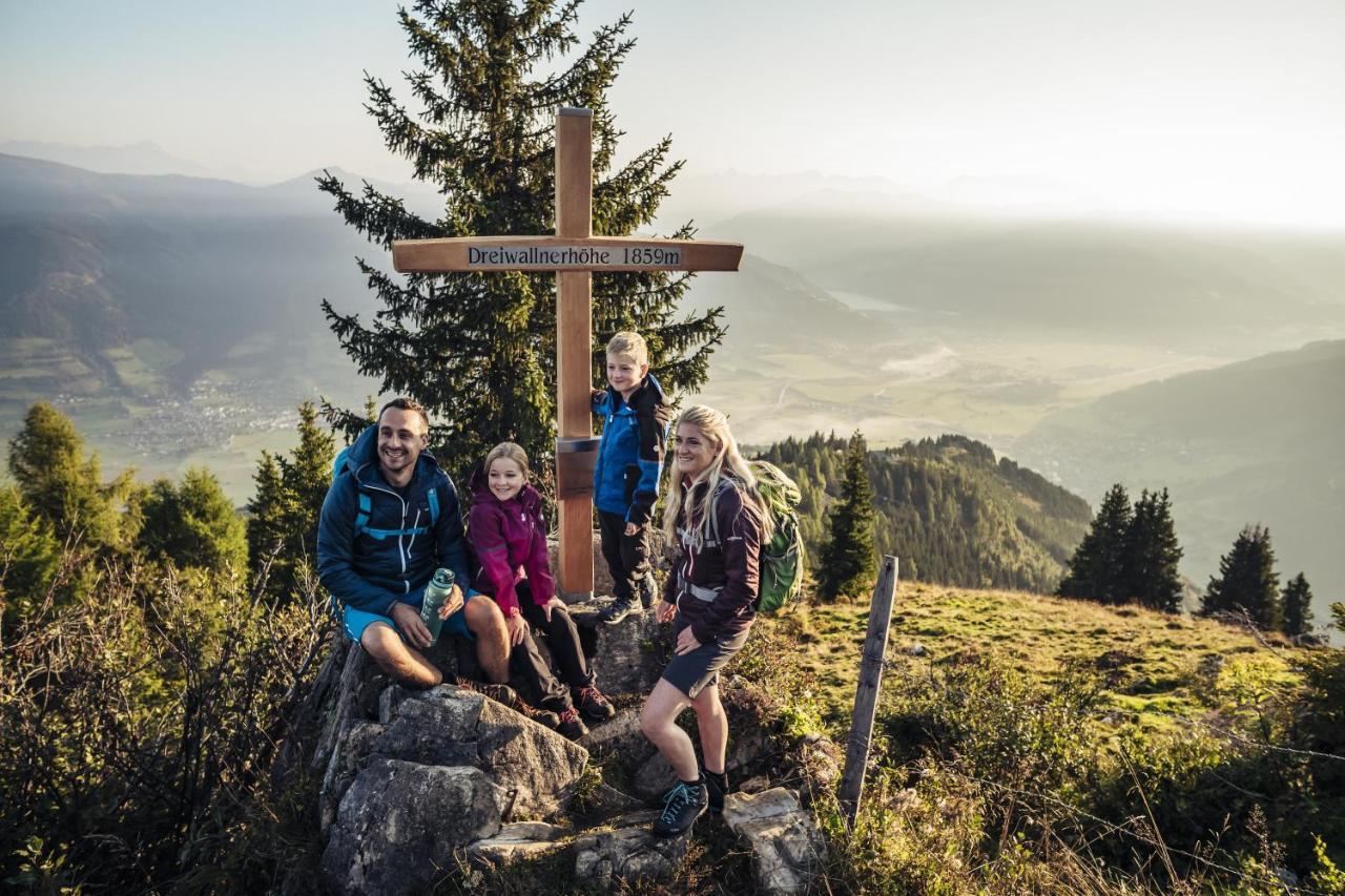 Alpenparks Residence Zell Am See Esterno foto