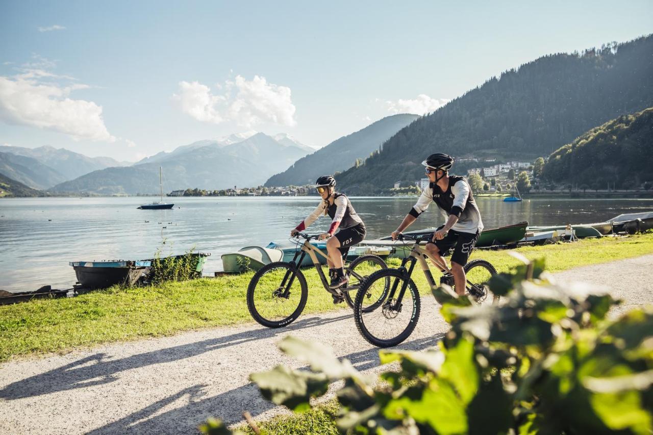 Alpenparks Residence Zell Am See Esterno foto