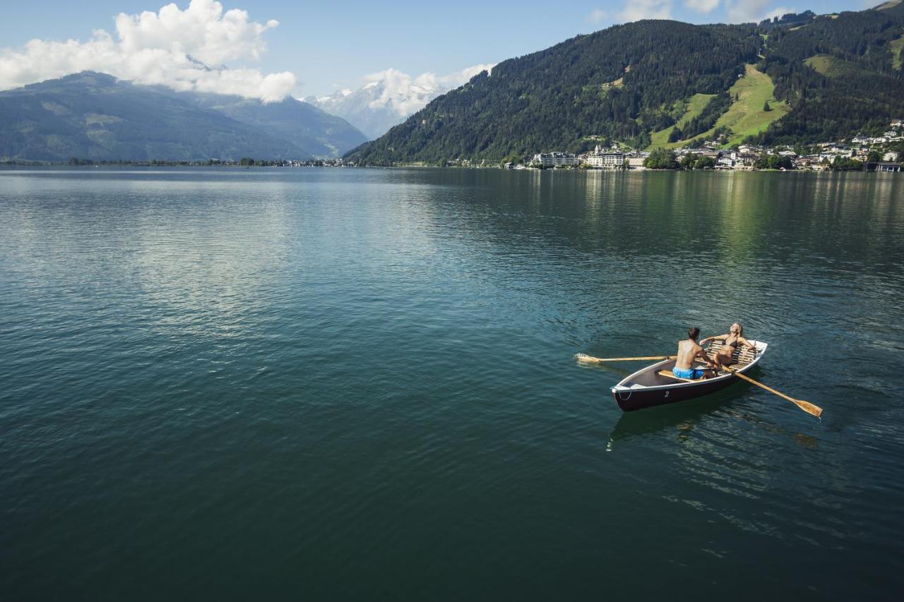 Alpenparks Residence Zell Am See Esterno foto