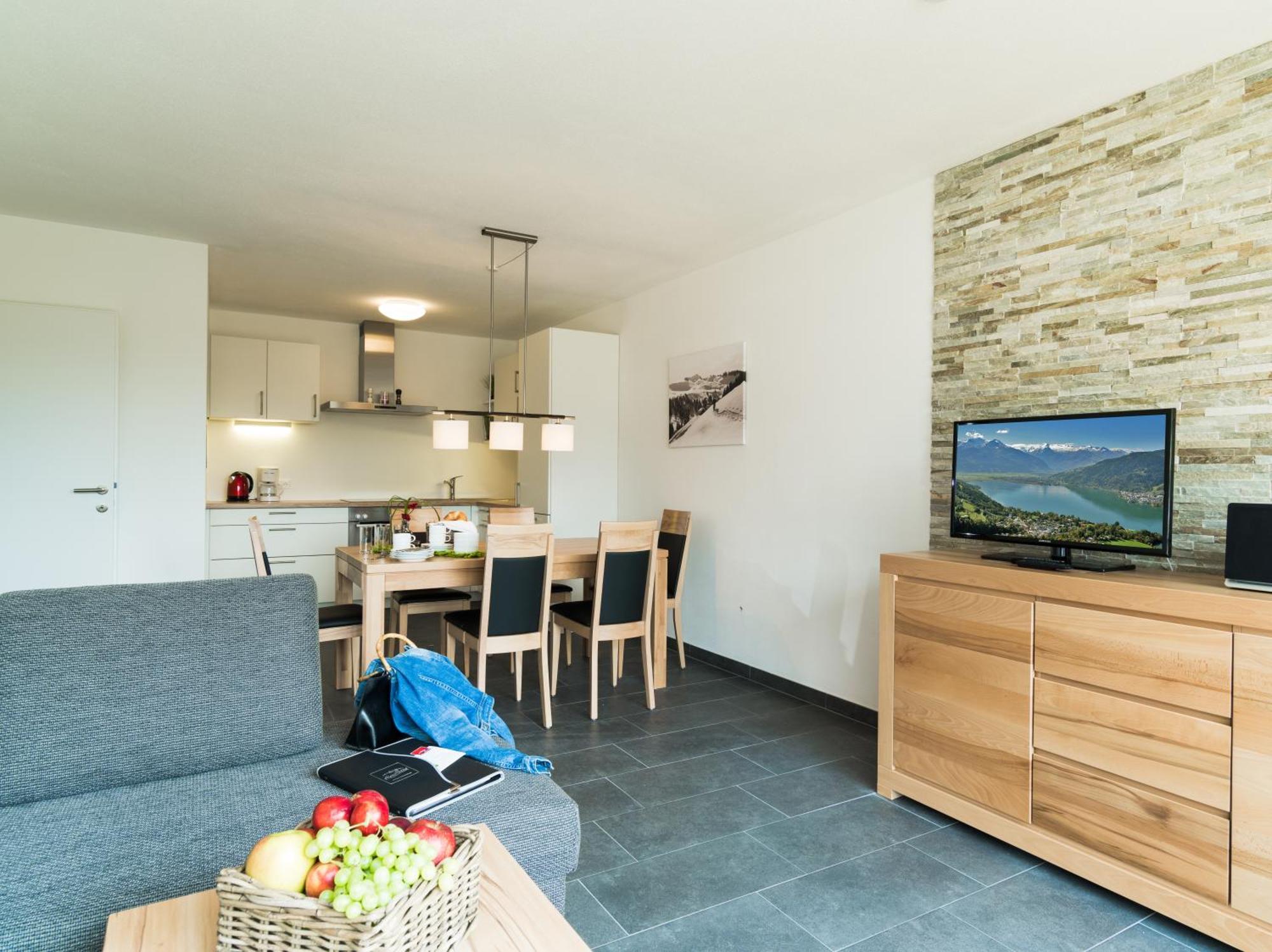 Alpenparks Residence Zell Am See Esterno foto