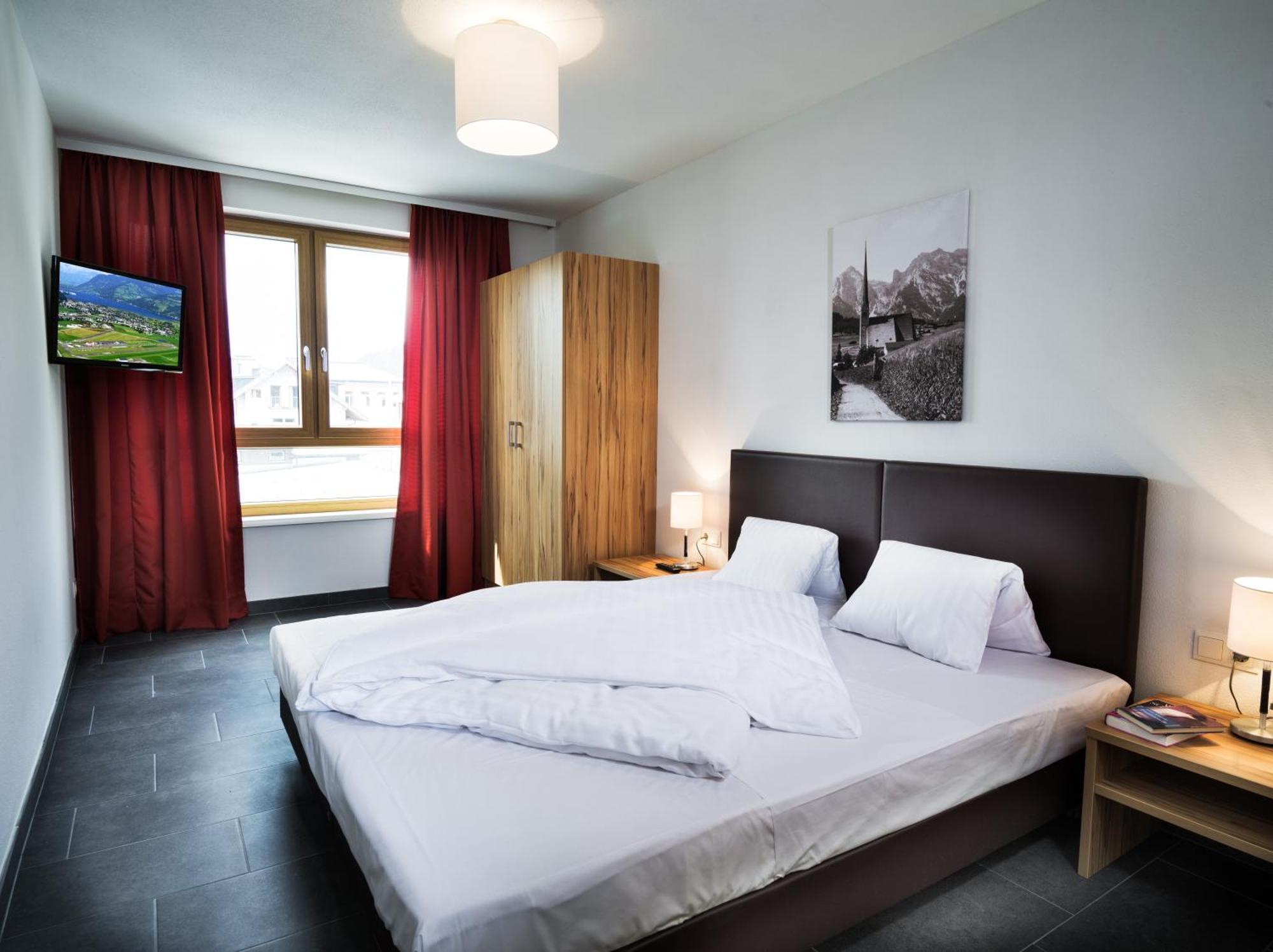 Alpenparks Residence Zell Am See Esterno foto