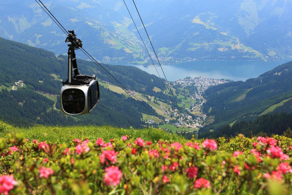 Alpenparks Residence Zell Am See Esterno foto