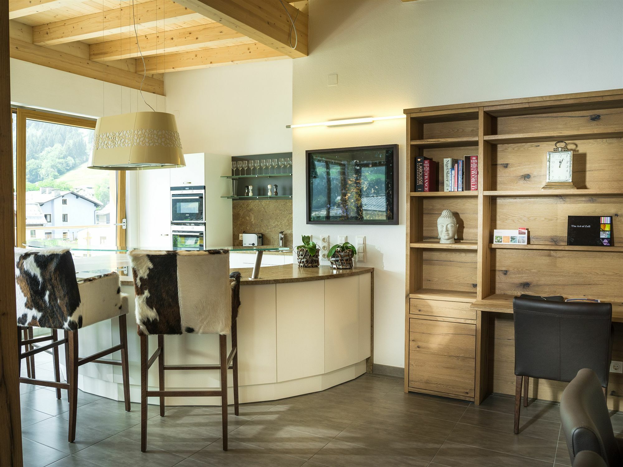 Alpenparks Residence Zell Am See Esterno foto